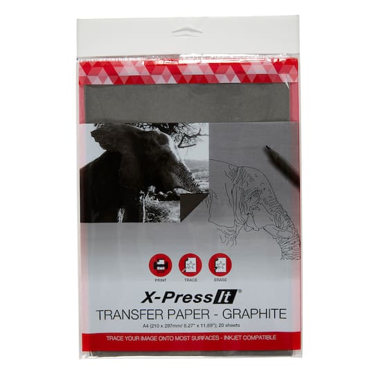 X Press It Transfer Paper